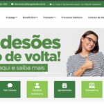 Novo site do Ipasgo Saúde foca em serviços aos beneficiários
