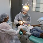 HDS oferece serviço odontológico diferenciado a públicos vulneráveis