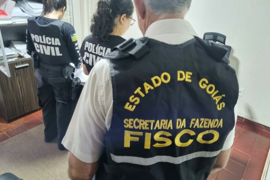Operação combate sonegação fiscal em madeireiras e carvão vegetal