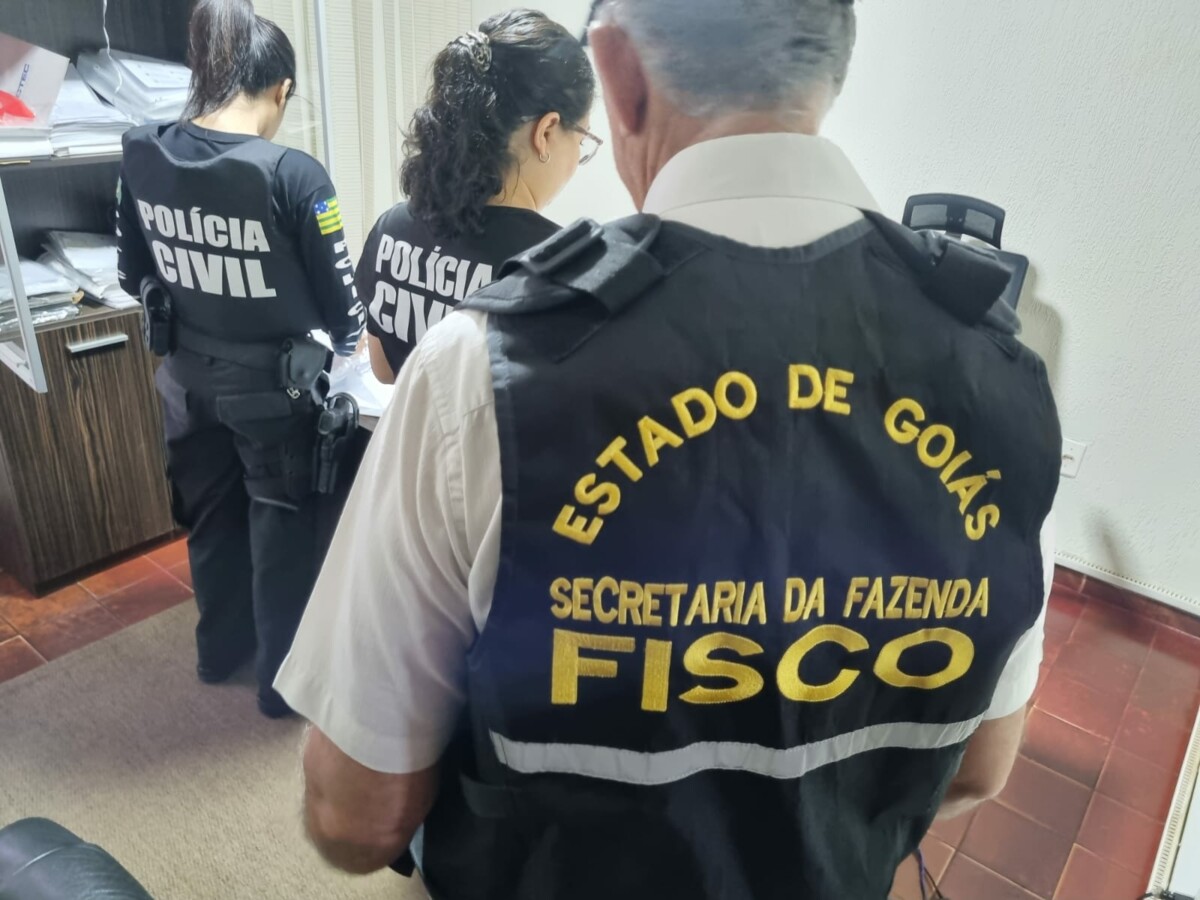 Operação combate sonegação fiscal em madeireiras e carvão vegetal