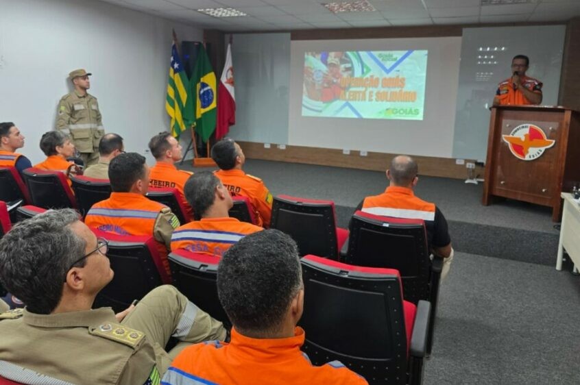 Com balanço positivo, Operação Goiás Alerta e Solidário é encerrada