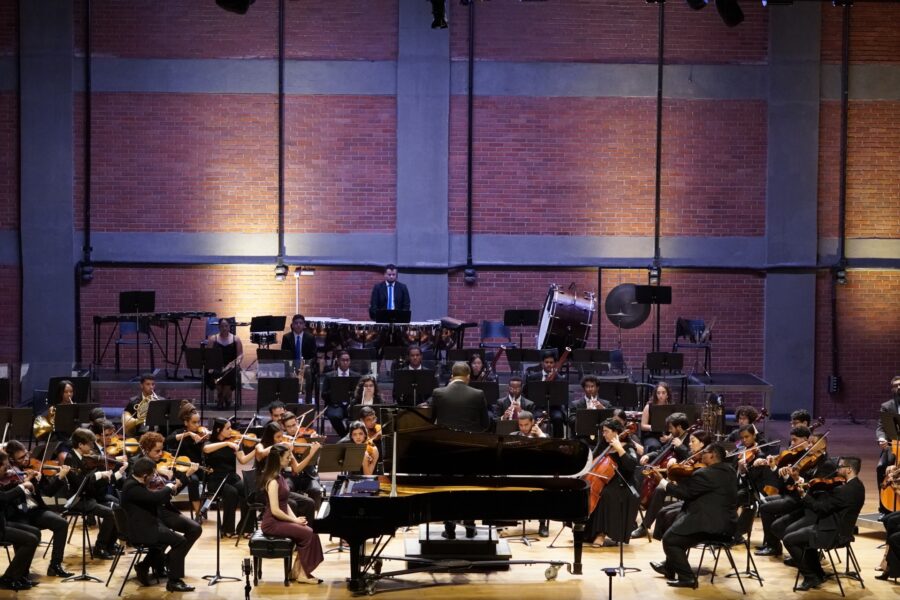 Orquestra Sinfônica Jovem de Goiás realiza concerto gratuito dedicado a músicas europeias