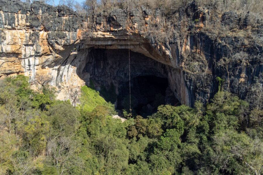 Caverna Terra Ronca I será incorporada oficialmente ao patrimônio estadual