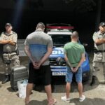 PM prende dois por golpe no cartão durante compra de morango