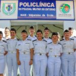 Inaugurada Policlínica da PM em Valparaíso