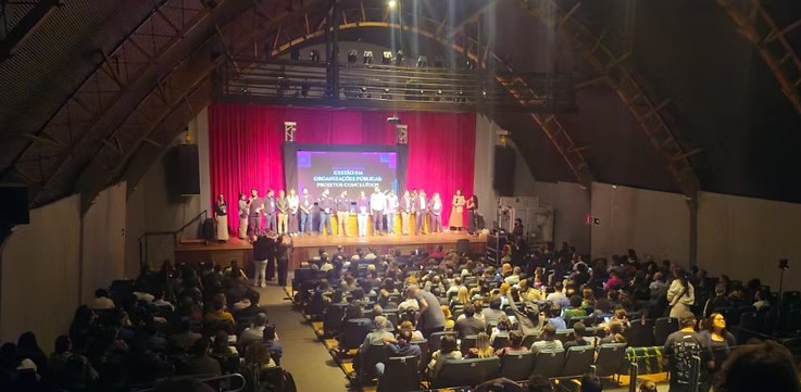 Goiás conquista 1º lugar em Transformação Digital no Conexão Inova 2025
