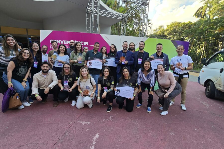 Goiás é destaque nacional no 5º Prêmio Conexão Inova com 12 iniciativas premiadas