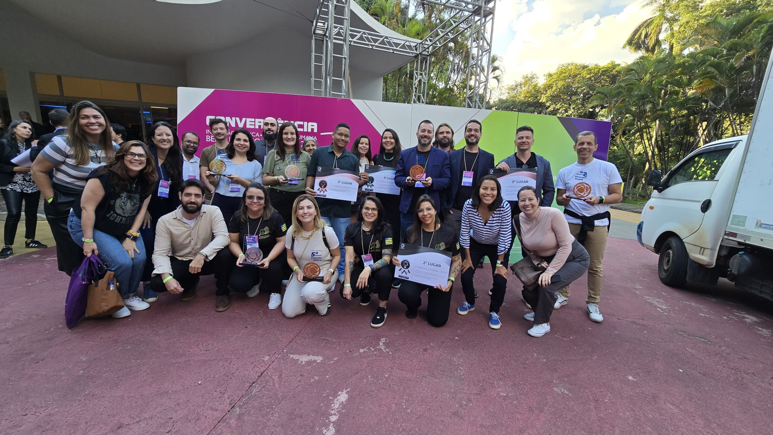 Goiás é destaque nacional no 5º Prêmio Conexão Inova com 12 iniciativas premiadas