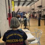 Procon autua três academias em Goiânia por cláusulas abusivas em contrato