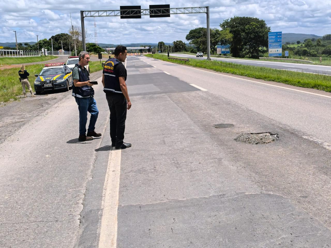 Procon Goiás multa Triunfo Concebra em R$ 1,4 milhão