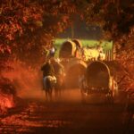 Trindade recebe exposição sobre fé e cultura dos carreiros