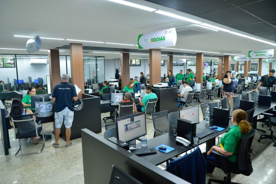 Detran atua para normalizar atendimento a pessoas com deficiência