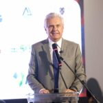 Potencial econômico da mineração em Goiás é destaque em abertura de evento do setor