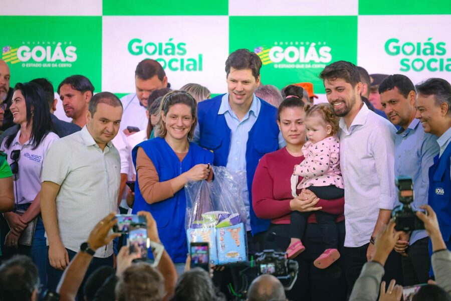 Goiás Social atende população de Valparaíso neste fim de semana