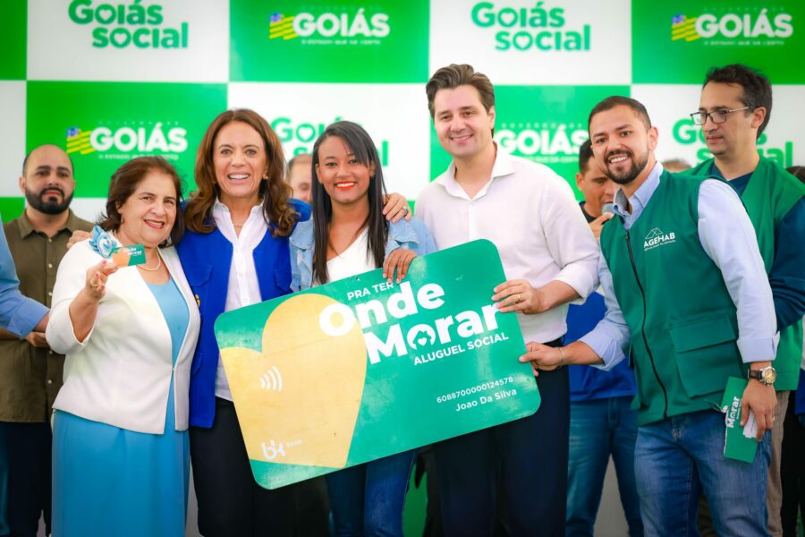 Gracinha Caiado abre edição itinerante do Goiás Social em Bela Vista