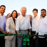 Governo entrega viaduto e Centro de Apoio ao Romeiro em Trindade