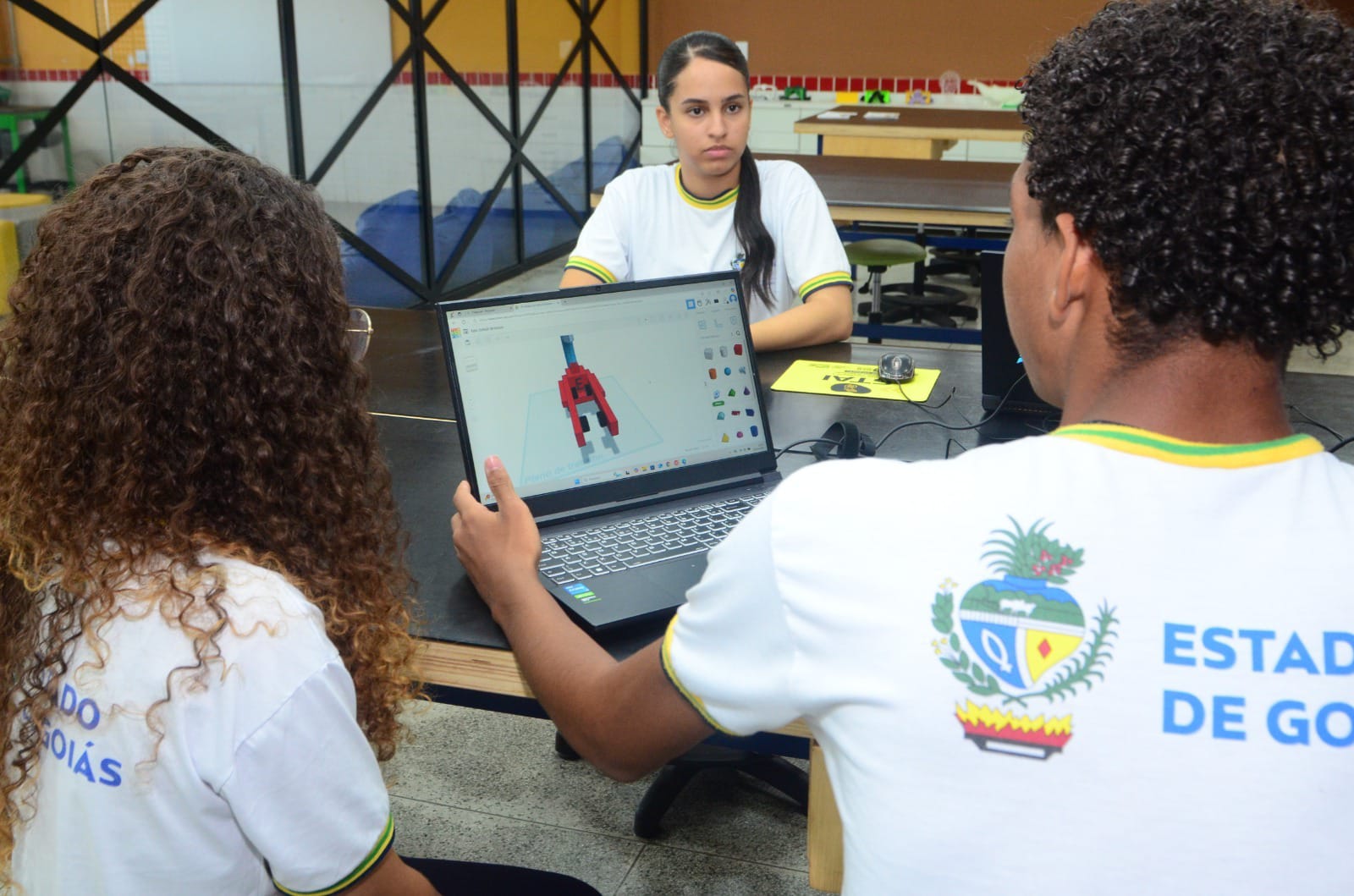Governo investe R$ 14 milhões em Bolsas Profissionalizantes para alunos das EFGs