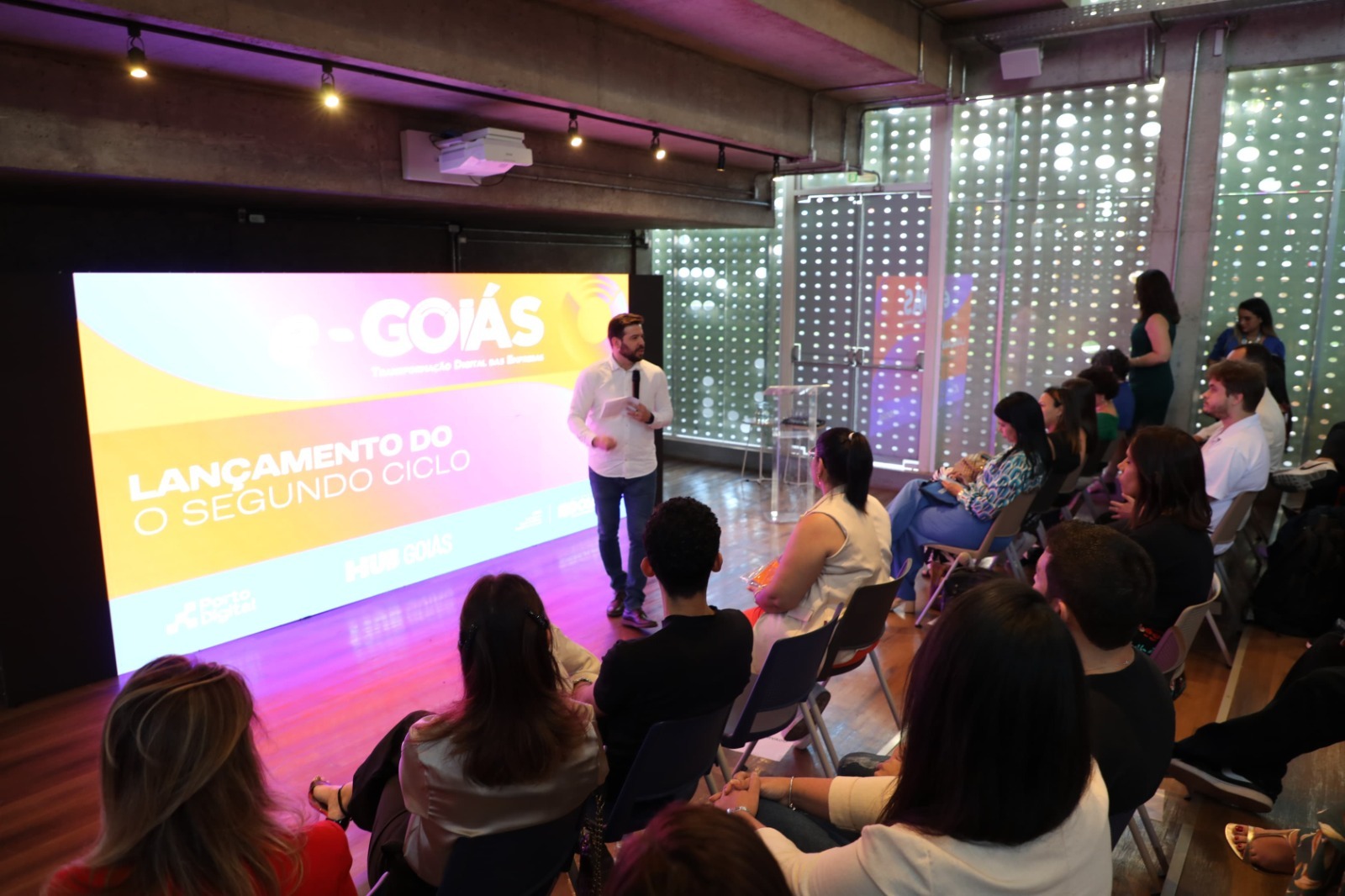 Transformação digital impulsiona empresas no 2º ciclo do e-Goiás Empresas