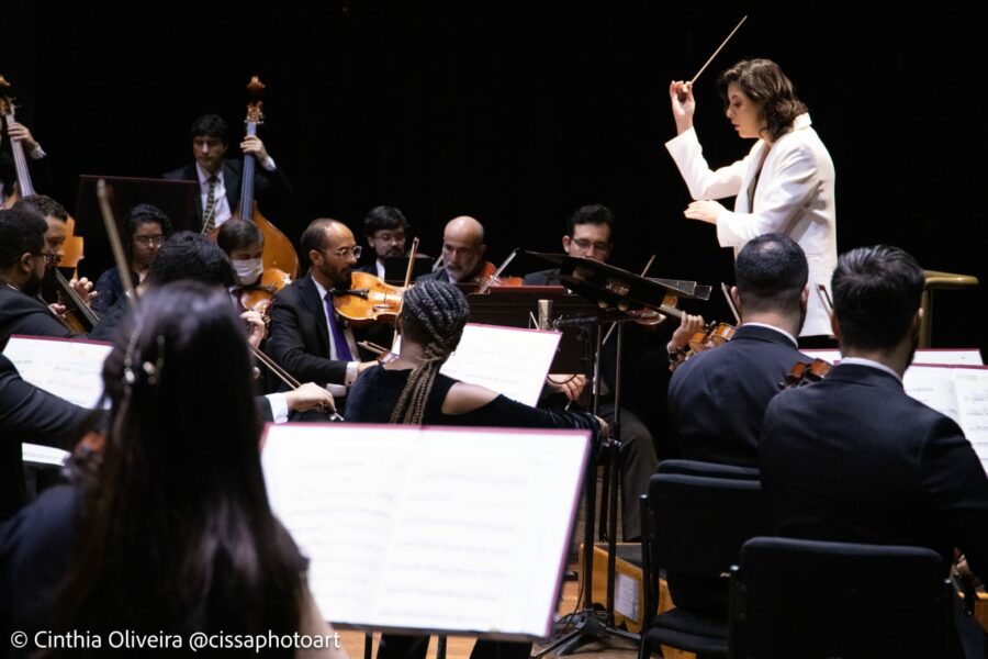 Filarmônica de Goiás apresenta concerto em homenagem a Johann Strauss II