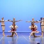 Basileu França apresenta talentos da dança em Noite de Gala