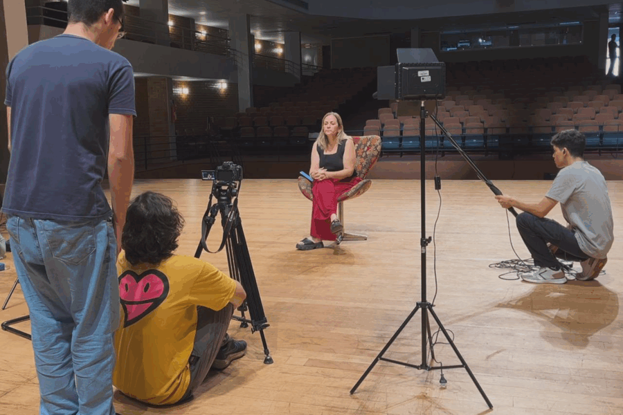Cine Cultura lança documentário sobre coordenadora de Dança do Basileu França