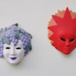 Escola de Artes Visuais oferece oficina gratuita sobre máscaras em argila