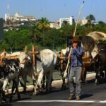 Trindade recebe exposição fotográfica inédita de Lázaro Neves