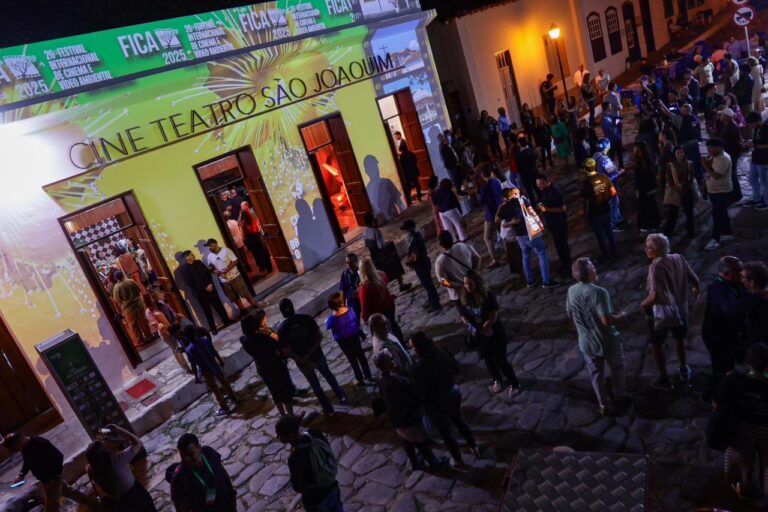 Fica 2025 encerra edição histórica com cinema, debates e muita música