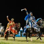 Luziânia dá início ao Circuito das Cavalhadas 2025 em grande estilo
