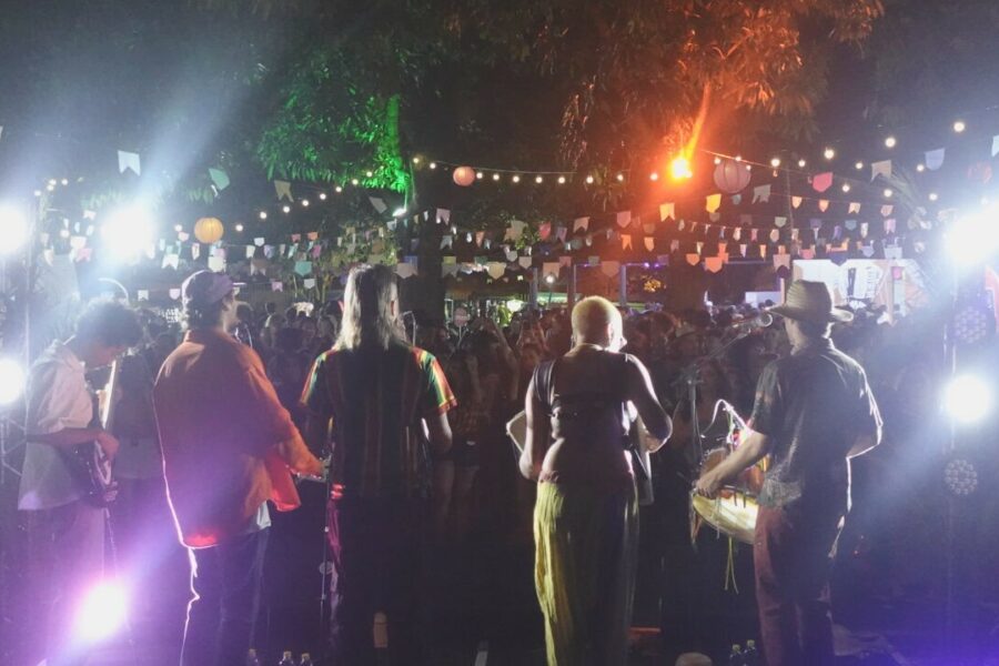 Martim Cererê recebe Festa Junina da Monstro Discos neste sábado