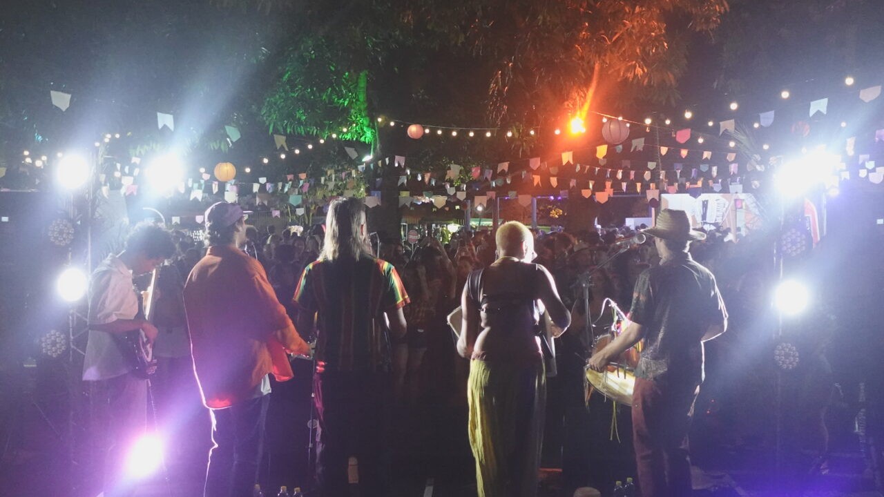 Martim Cererê recebe Festa Junina da Monstro Discos neste sábado