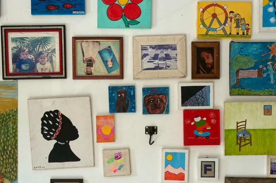 Vila Cultural Cora Coralina inaugura exposição “Orfanato Pictórico”