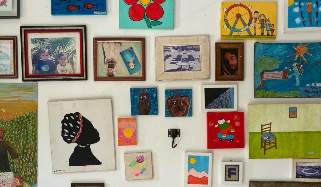 Vila Cultural Cora Coralina inaugura exposição “Orfanato Pictórico”