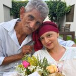 Paciente oncológica do HCN é surpreendida com pedido de casamento