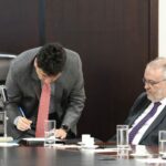 Governo e Consórcio Sonda formalizam contrato do Programa Goiás de Fibra
