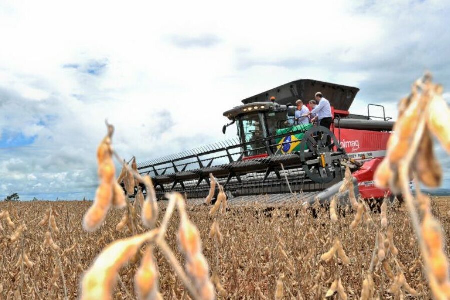 Goiás registra superávit de US$ 3,2 bilhões na balança comercial