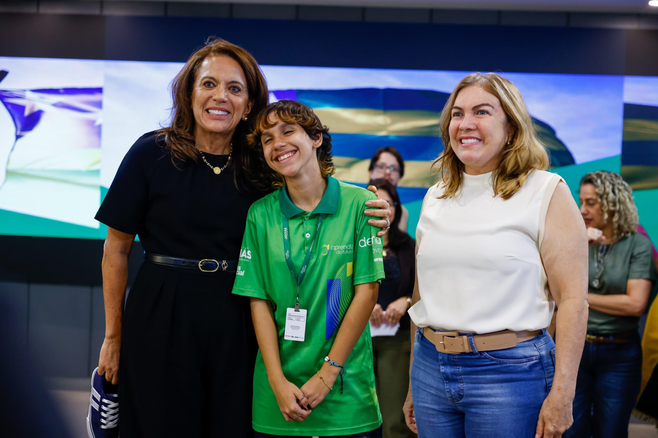 Em Goiás, aumento no repasse da merenda escolar chega até a 200%