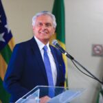 Nova agenda do governador de segunda-feira