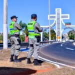 Segurança Pública tem esquema especial para Festa de Trindade