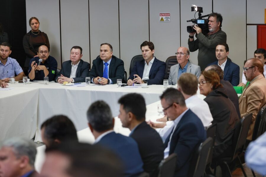 Estado lidera tratativas para viabilizar Anel Viário de Goiânia