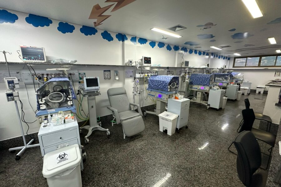 Goiás dobra número de UTIs de “Alta Conformidade”, segundo Anvisa