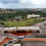 Viaduto Portal da Fé ficará pronto para Festa do Divino Pai Eterno