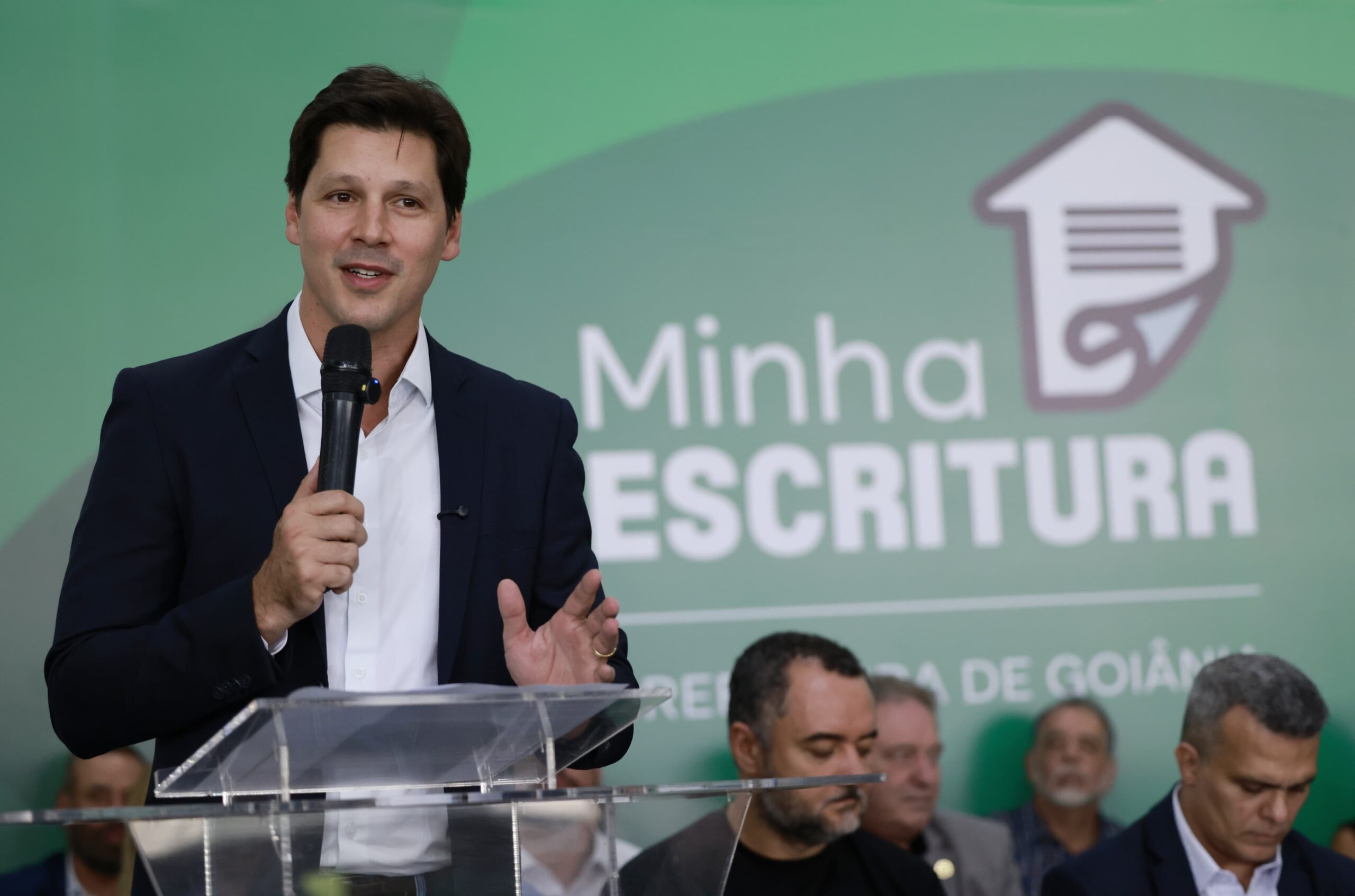 Agenda do vice-governador para sábado