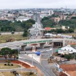 Viaduto Portal da Fé será inaugurado nesta quinta-feira