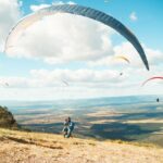 Eventos de parapente movimentam economia no Vale do Paranã