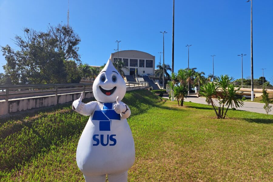 Saúde reforça alerta para vacinação antes de festividades e viagens de férias