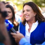 Agenda da primeira-dama para terça-feira