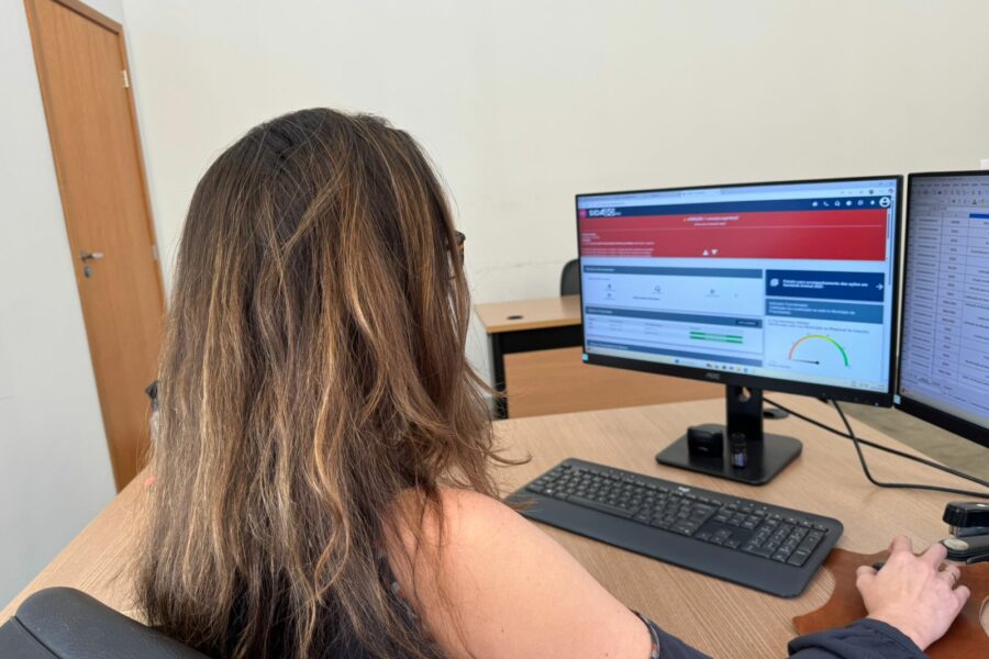 Agrodefesa reforça eficiência e segurança digital do Sidago