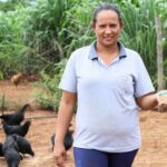 90% dos produtores atendidos pelo Agro é Social relatam aumento de renda