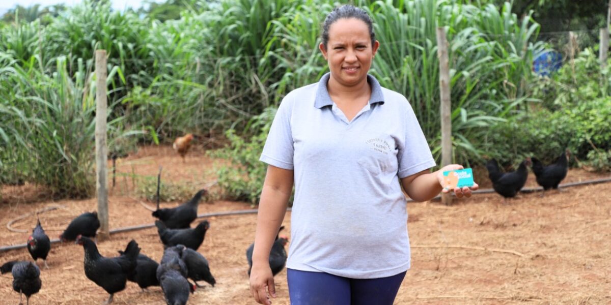 90% dos produtores atendidos pelo Agro é Social relatam aumento de renda